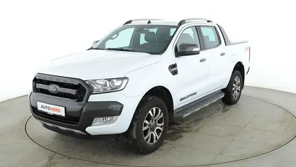 Gebraucht Ford Ranger Wildtrack 160 PS (117 kW) 2017 Abholung