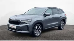 Grau Gebraucht 2024 Skoda Kodiaq Selection SUV | 44.807 € (Guter Preis)
