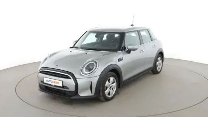 Gebraucht Mini Cooper Essential 136 PS (100 kW) 2023 Grau Kleinwagen