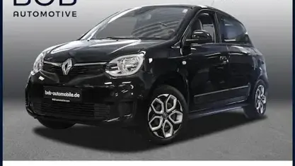 Gebraucht Renault Twingo Equilibre 65 PS (47 kW) 2024 Schwarz Kleinwagen