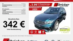 Gebraucht 2024 VW Tiguan R-line SUV | 40.947 € (Fairer Preis)