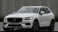 Weiss Gebraucht 2021 Volvo XC60 Momentum SUV | 35.890 € (Fairer Preis)
