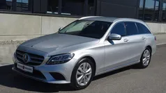 Iridiumsilber metalliclack Gebraucht 2019 Mercedes C180 Avantgarde Kombi | 24.990 € (Fairer Preis)