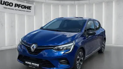 Gebraucht Renault Clio V Evolution 115 PS (84 kW) 2023 Blau Limousine