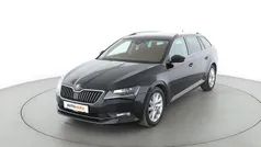 Schwarz Gebraucht 2019 Skoda Superb Style Kombi | 22.420 € (Guter Preis)