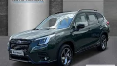Gruen Gebraucht 2024 Subaru Forester Platinum SUV | 38.990 € (Fairer Preis)
