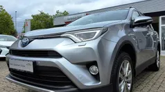 Gebraucht 2018 Toyota RAV4 Hybrid SUV | 22.750 € (Fairer Preis)