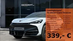 Silber Neu 2025 Cupra Tavascan VZ SUV | 52.215 € (Guter Preis)