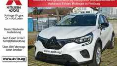 Himalayaweiß Neu 2024 Mitsubishi ASX Plus SUV | 22.844 € (Guter Preis)
