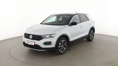 Weiß Gebraucht 2019 VW T-Roc IQ Drive SUV | 22.800 € (Fairer Preis)