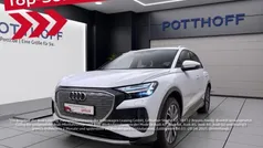 Weiss Gebraucht 2022 Audi Q4 e-tron Advanced SUV | 38.750 € (Fairer Preis)