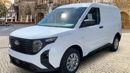 Neu Ford Transit Trend 101 PS (74 kW) 2026 Abholung