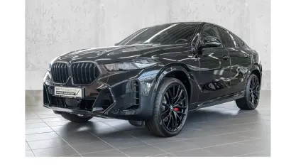 Gebraucht BMW X6 M Sport 286 PS (210 kW) 2025 Schwarz SUV