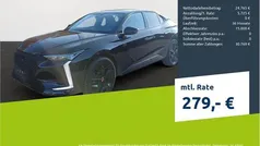 Perlaneraschwarz Gebraucht 2023 DS Automobiles DS4 Performance Line Plus Limousine | 30.490 € (Fairer Preis)