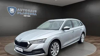 Gebraucht Skoda Octavia Style 150 PS (110 kW) 2022