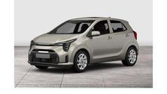 Gebraucht 2025 Kia Picanto GT-Line Kleinwagen | 19.590 € (Fairer Preis)