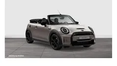 Rooftop grey Gebraucht 2022 Mini Cooper S Cabriolet Cabrio | 29.290 € (Fairer Preis)