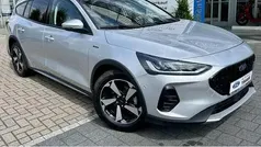 Silber (polar silber metallic) Gebraucht 2024 Ford Focus Active Kombi | 21.440 € (Superpreis)