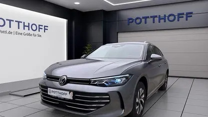 Gebraucht 2025 VW Passat Business Kombi | 39.977 € (Fairer Preis)