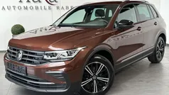 Ginger brown Gebraucht 2021 VW Tiguan United SUV | 28.989 € (Fairer Preis)