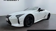 Gebraucht 2024 Lexus LC 500 Cabrio | 123.990 € (Fairer Preis)