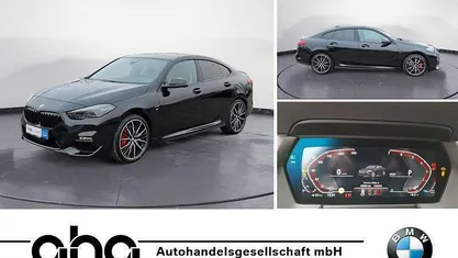 Gebraucht BMW 220 M Sport 178 PS (130 kW) 2024 Schwarz Coupé