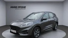 Grau Gebraucht 2024 Ford Kuga ST-Line SUV | 33.700 € (Fairer Preis)