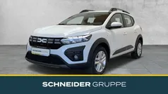 Arktis weiß Neu 2024 Dacia Sandero Expression Kleinwagen | 16.980 € (Guter Preis)