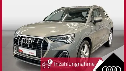 Gebraucht Audi Q3 S-Line 150 PS (110 kW) 2024 SUV