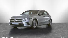 Iridiumsilber metallic Gebraucht 2021 Mercedes A180 Progressive Limousine | 21.990 € (Fairer Preis)