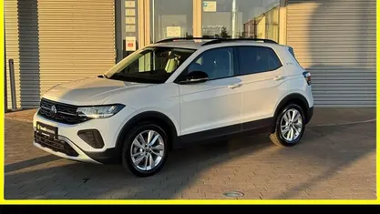 Gebraucht 2025 VW T-Cross Life SUV | 20.580 € (Fairer Preis)