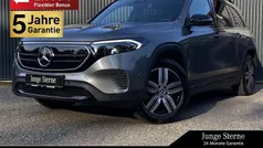 Lack mountaingrau Gebraucht 2023 Mercedes EQB300 Progressive SUV | 33.360 € (Fairer Preis)