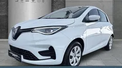 Weiß Gebraucht 2022 Renault Zoe Evolution Kleinwagen | 17.490 € (Fairer Preis)