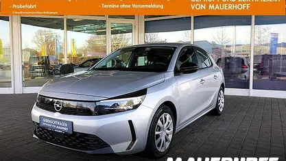 Gebraucht 2025 Opel Corsa Edition Limousine | 18.690 € (Superpreis)