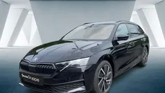 Gebraucht 2025 Skoda Octavia SportLine Kombi | 38.590 € (Fairer Preis)