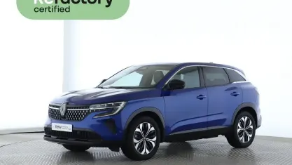 Gebraucht Renault Austral Techno 158 PS (116 kW) 2025 Blau SUV