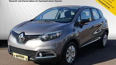 Grau Gebraucht 2016 Renault Captur Experience SUV | 9.950 € (Fairer Preis)