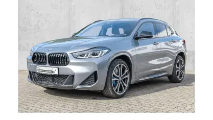 Gebraucht BMW X2 M Sport 178 PS (130 kW) 2023 Grau SUV