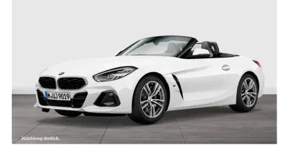 Gebraucht BMW Z4 197 PS (144 kW) 2024 Alpinweiss iii Cabrio