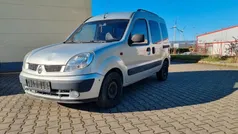 Gebraucht 2004 Renault Kangoo Privilege Van / Kleinbus | 999 € (Superpreis)