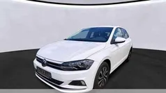 Pure white Gebraucht 2021 VW Polo Active Kleinwagen | 15.629 € (Fairer Preis)
