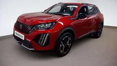 Rot Gebraucht 2024 Peugeot 2008 Allure SUV | 21.490 € (Fairer Preis)