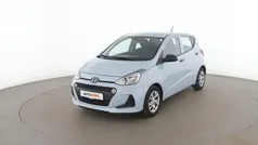 Grau Gebraucht 2019 Hyundai i10 Classic Kleinwagen | 7.990 € (Fairer Preis)