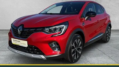 Gebraucht Renault Captur Techno 90 PS (66 kW) 2023 SUV