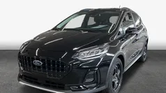 Schwarz Gebraucht 2023 Ford Fiesta Active Kleinwagen | 18.998 € (Fairer Preis)