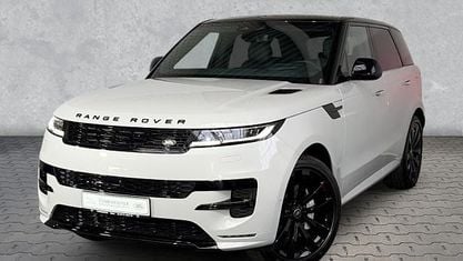 Nouă Land Rover Range Rover Sport HSE Dynamic 460 CP (338 kW) 2026 Gri SUV