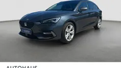 Magnetic grau metallic Gebraucht 2024 Seat Leon Business Kombi | 26.400 € (Guter Preis)