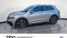 Silber Gebraucht 2022 VW Tiguan R SUV | 38.830 € (Guter Preis)