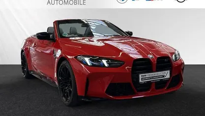 Gebraucht 2025 BMW M4 Competition Edition | 82.480 € (Superpreis)