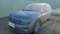 Silber Gebraucht 2021 VW Tiguan Allspace Highline SUV | 32.530 € (Fairer Preis)